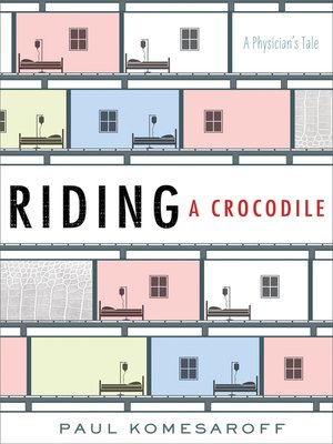 cover image of Riding a Crocodile